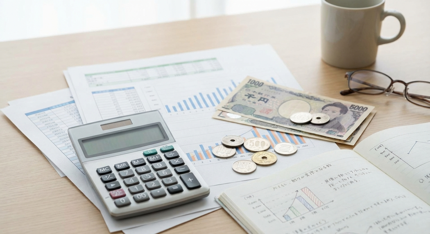 ホームページ制作の費用相場