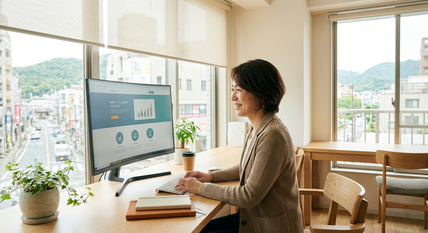 福岡の中小企業がホームページ制作で失敗しないための完全ガイド