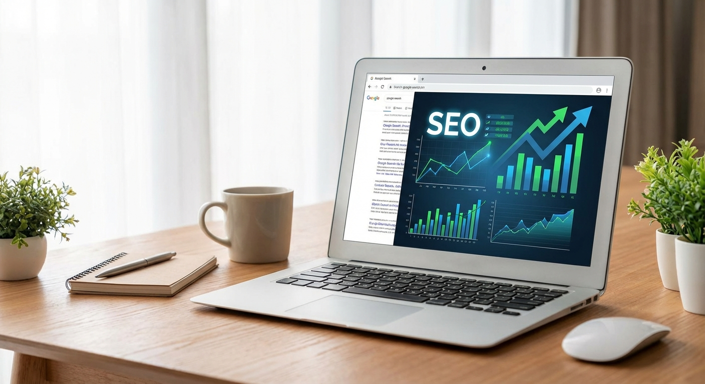 SEO対策のイメージ