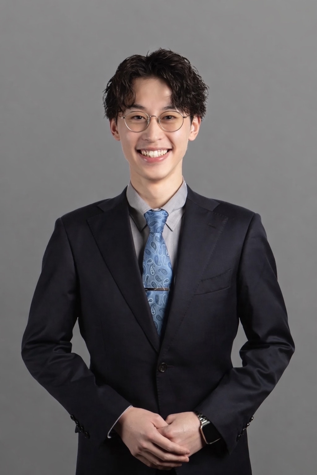 代表 石橋 晃希